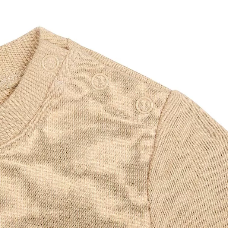 Toshi Dreamtime Organic Sweater Maple