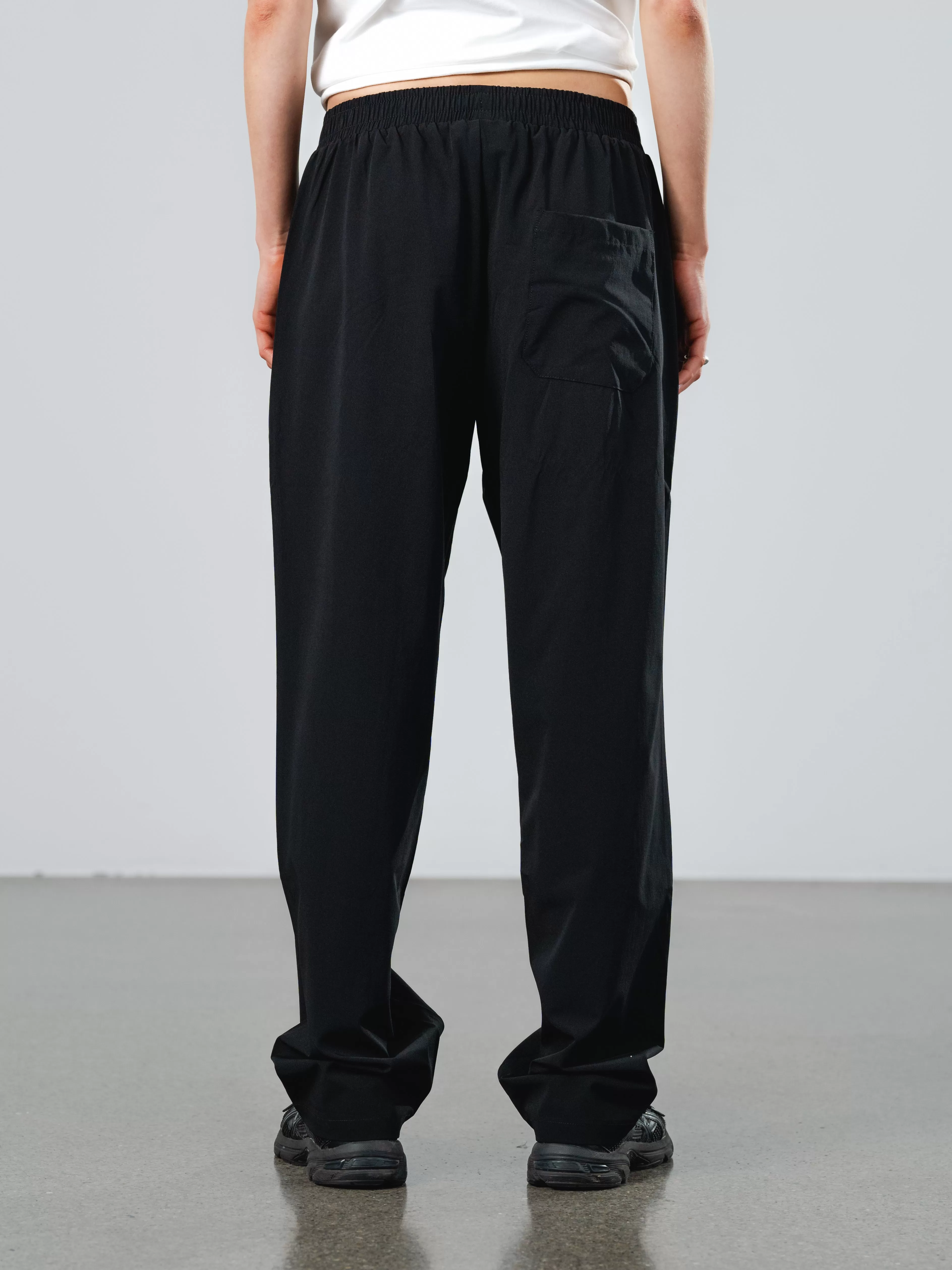 Track Pants 2.0 'Black'