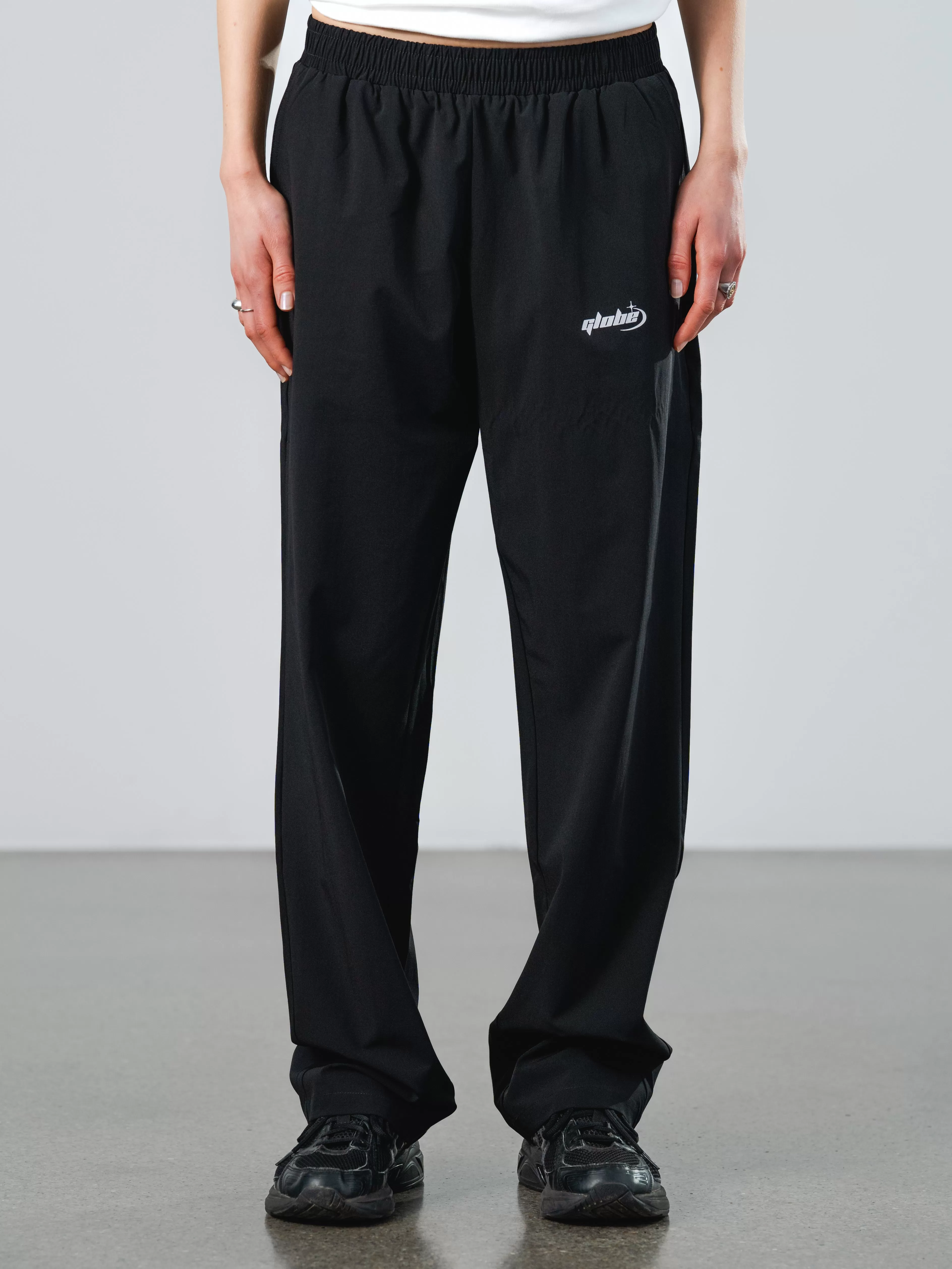 Track Pants 2.0 'Black'