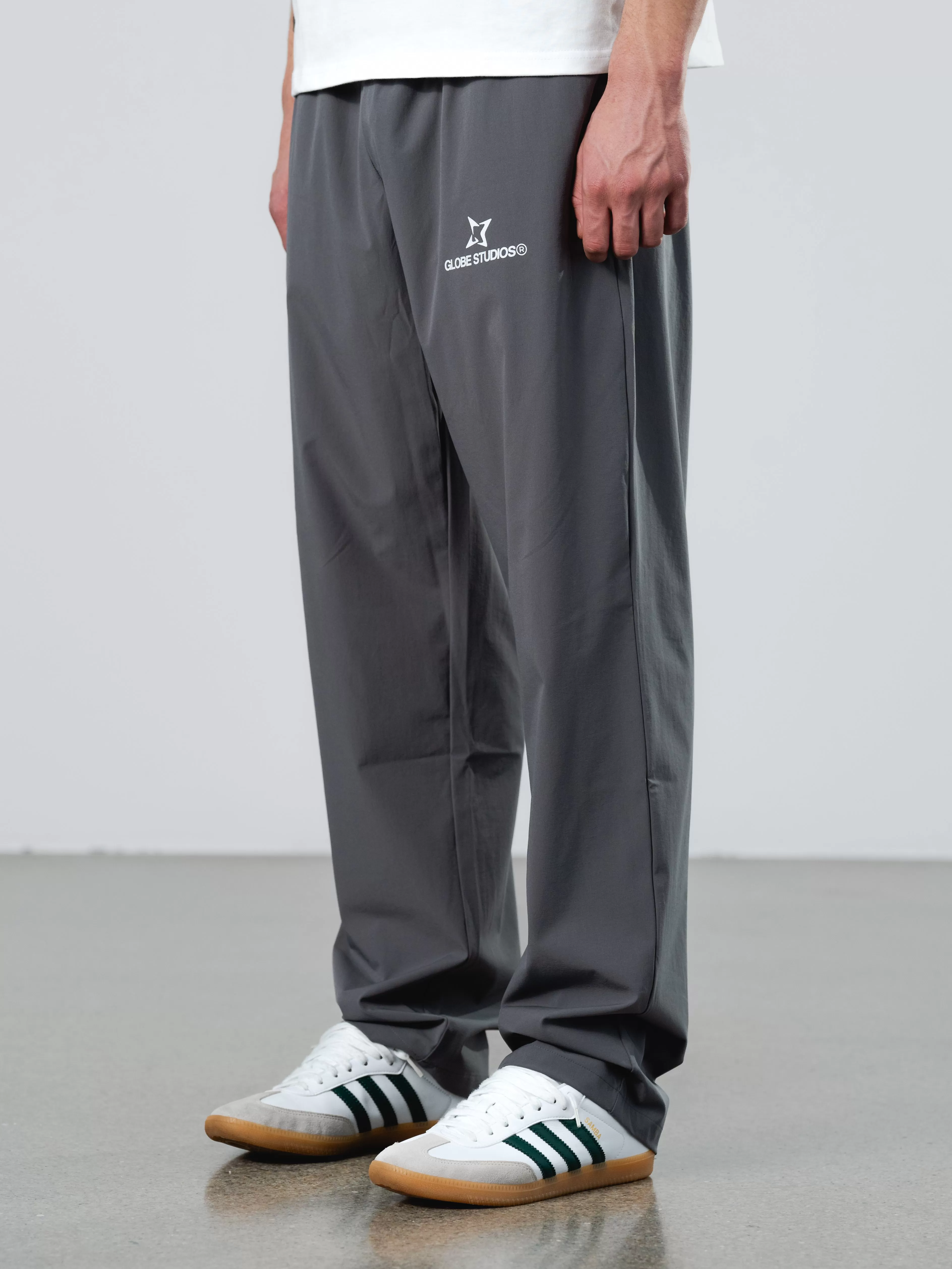 Track Pants 2.0 'Grey'