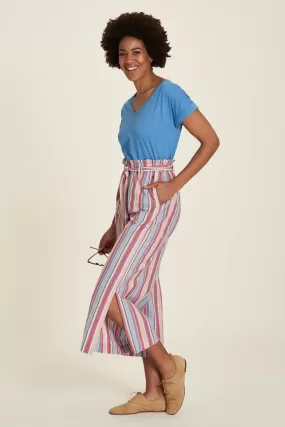 Tranquillo Stripes Organic Cotton Culottes