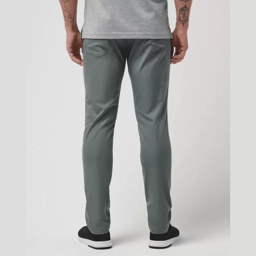 Travis Mathew Open To Close Pant - Green