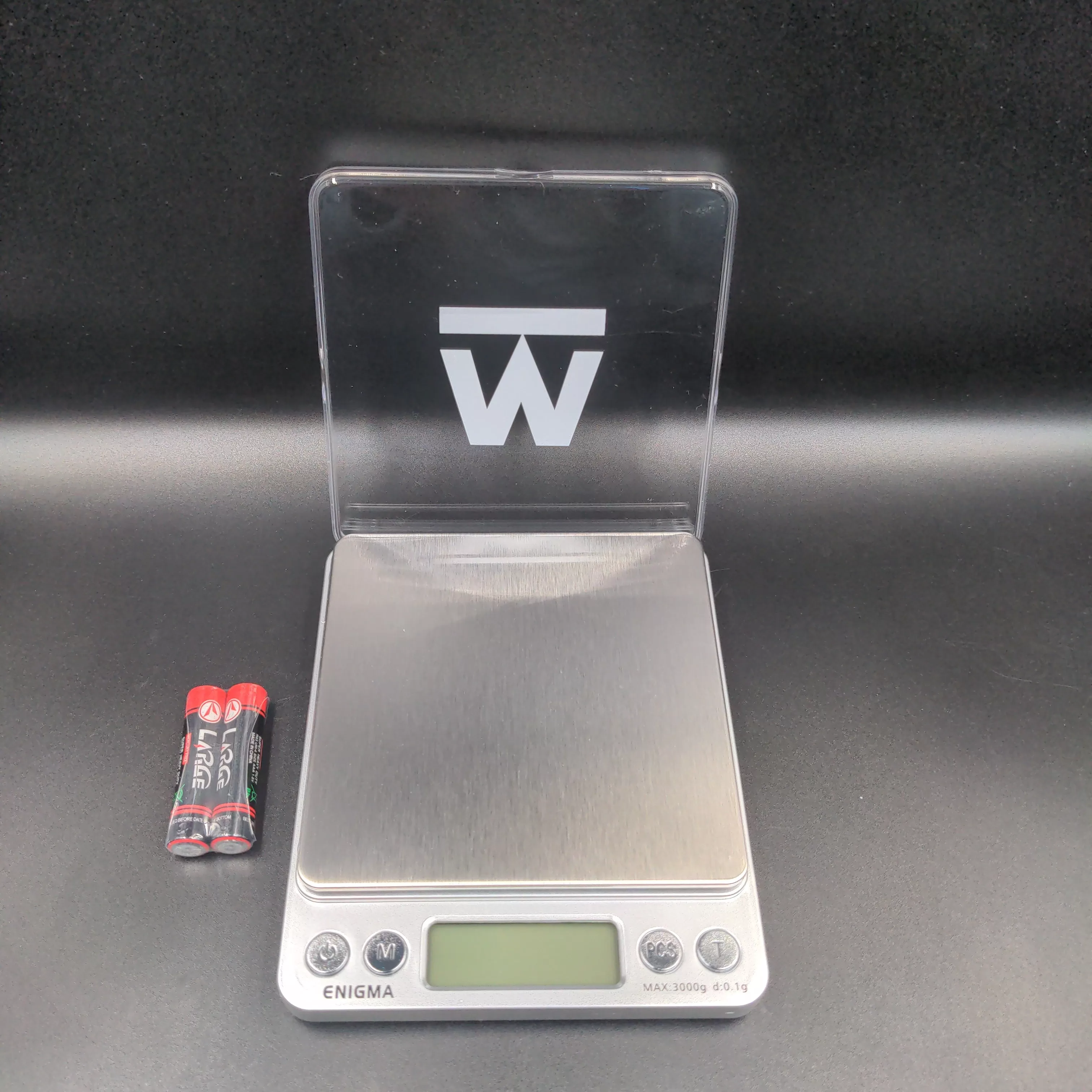 TRUWEIGH Enigma Scale - 3000G X 0.1G