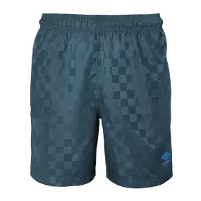 Umbro - Kids' (Junior) Checkerboard Shorts (HUUB5UA3X UV1)