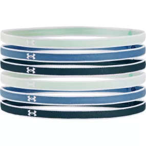 Under Armour Mini Headbands 6-pack