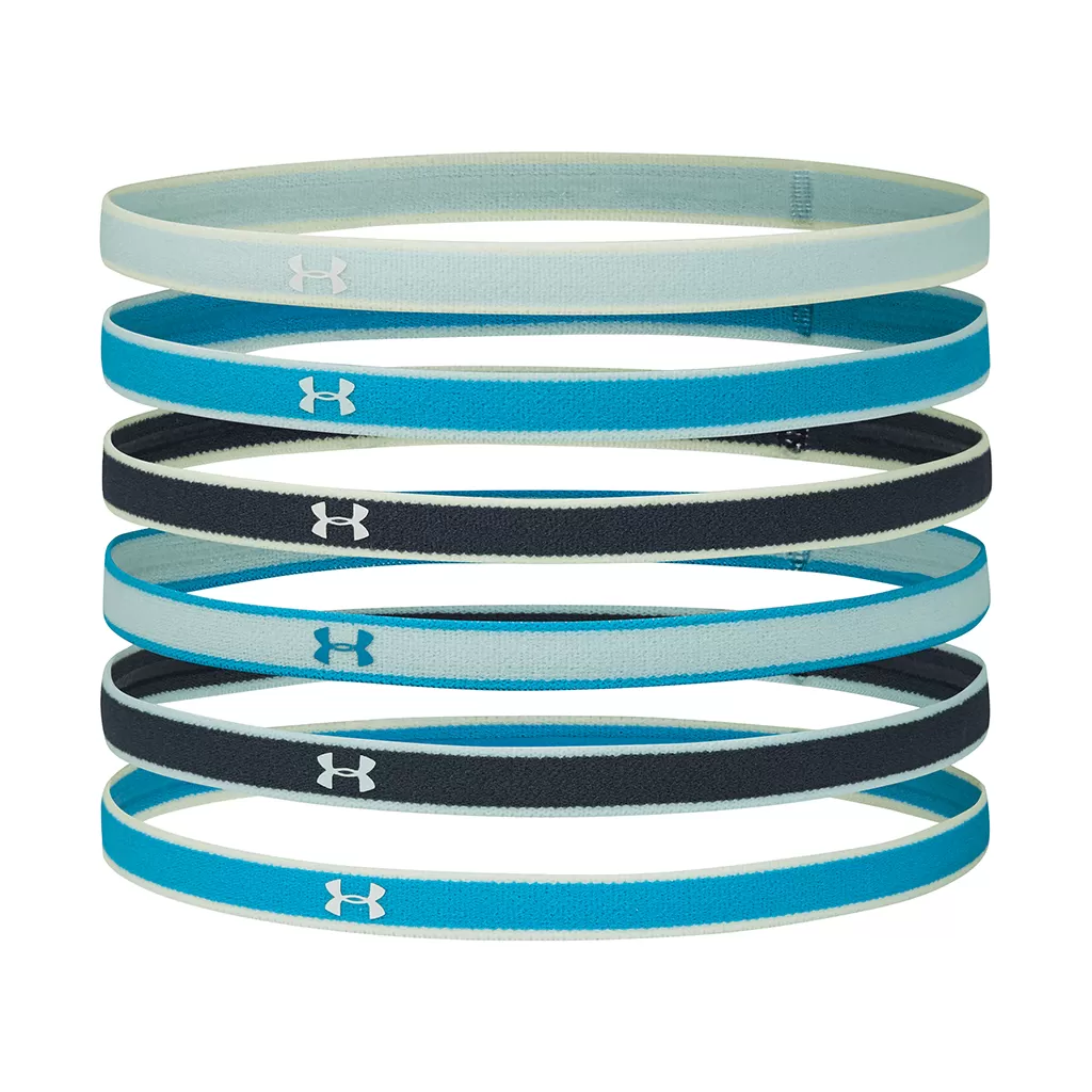 Under Armour Mini Headbands 6-pack