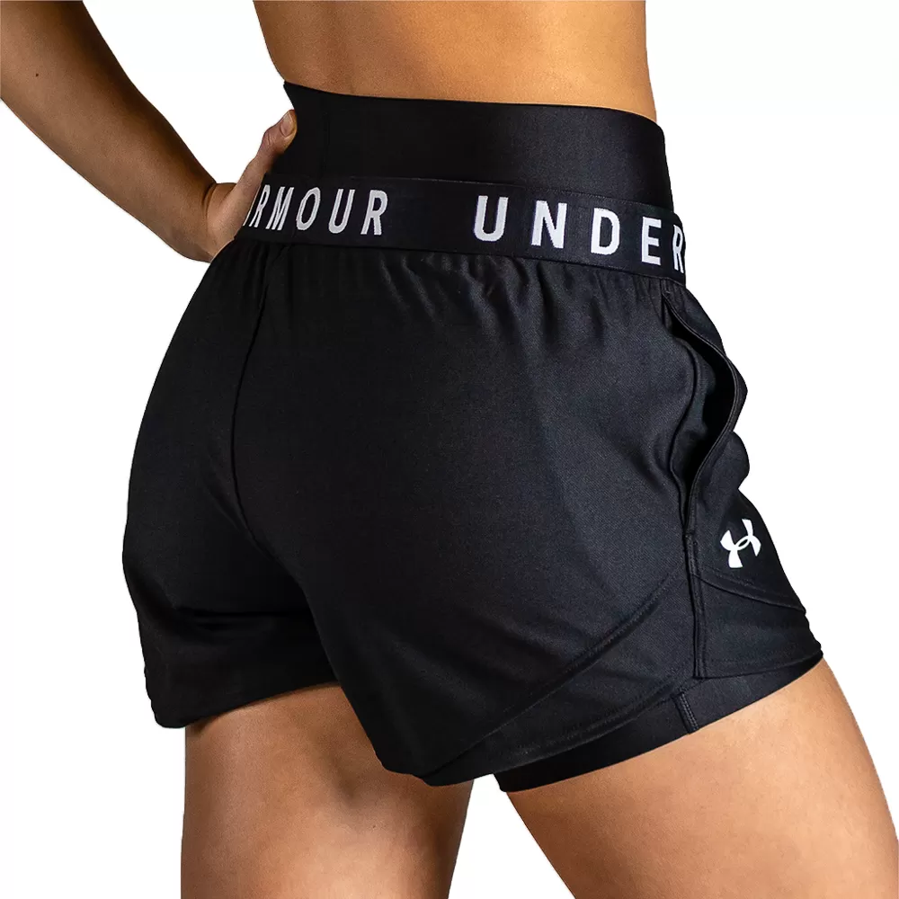 Under Armour Play Up 3.0 shorts