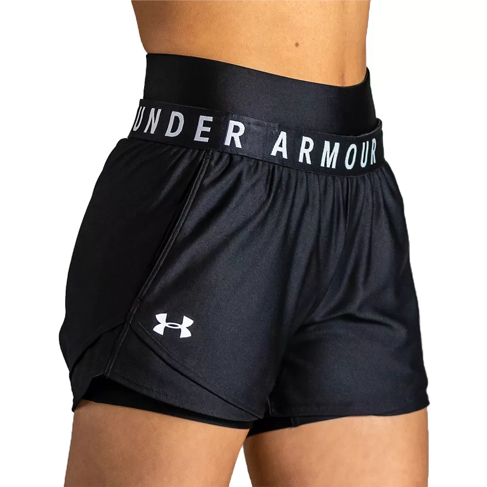 Under Armour Play Up 3.0 shorts