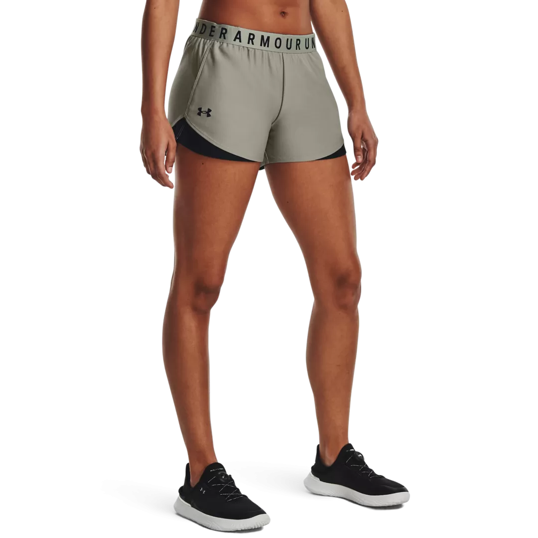 Under Armour Play Up 3.0 shorts