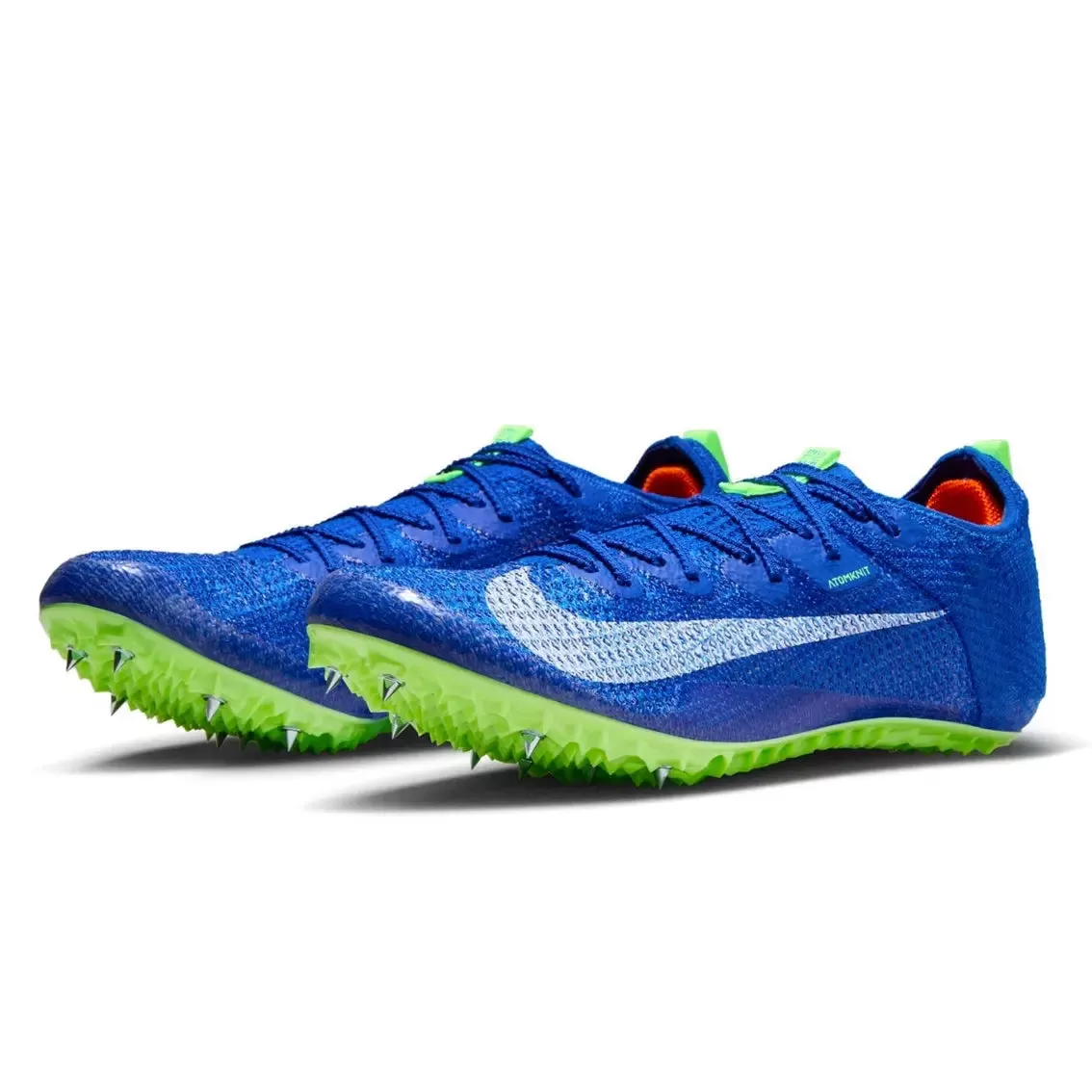 Unisex Nike Zoom Superfly Elite 2 - Racer Blue / White / Lime Blast