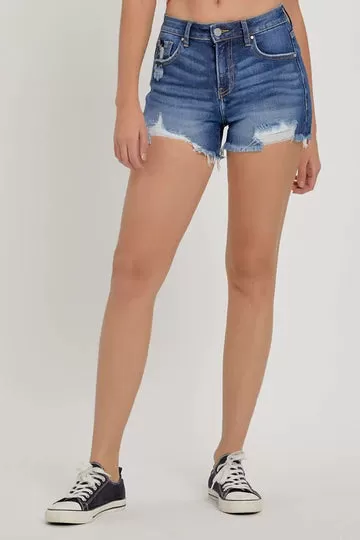 Vanessa Dark Risen Shorts