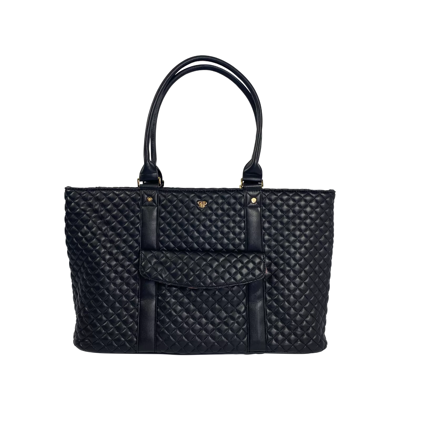 VIP Travel Tote - Timeless Quilted