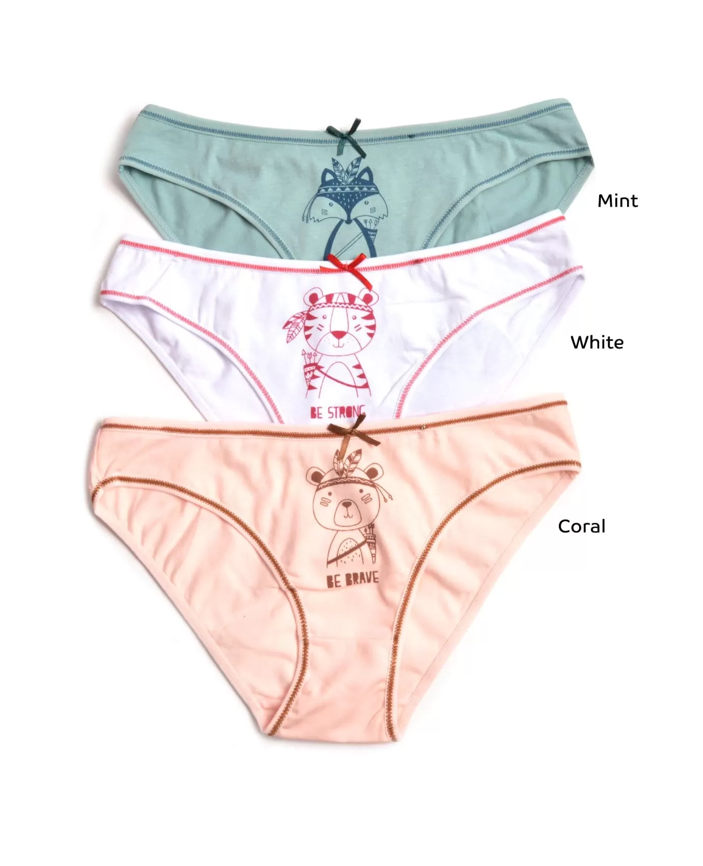 Vision Intimates Animals Panty