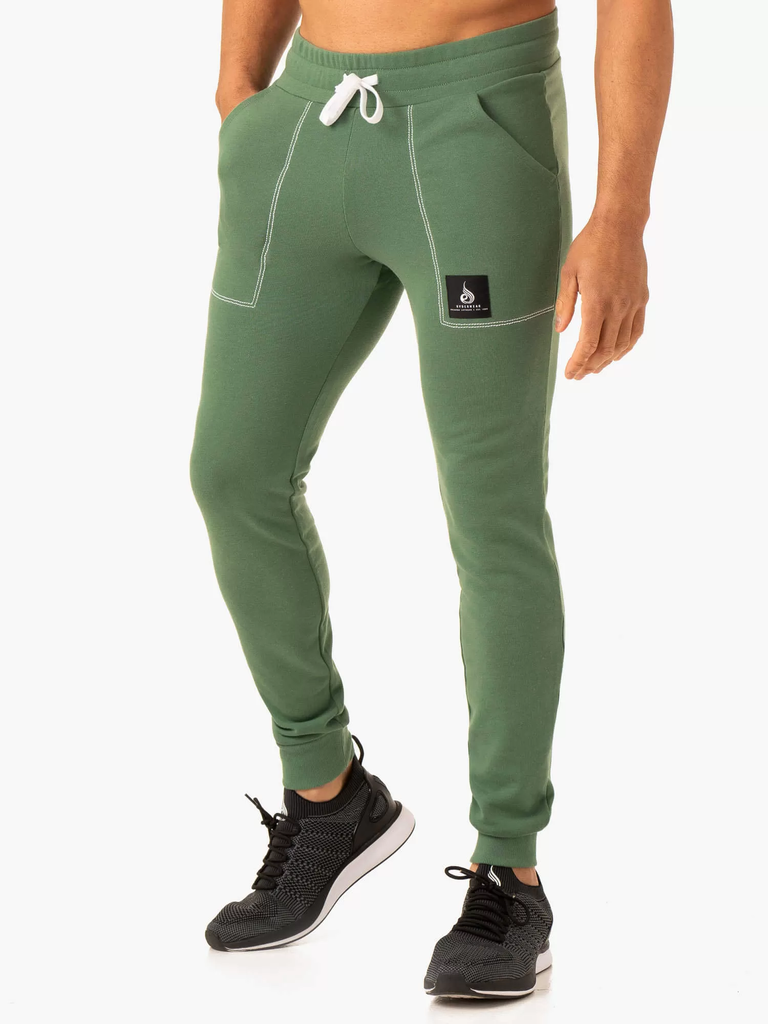 Vital Track Pant - Green