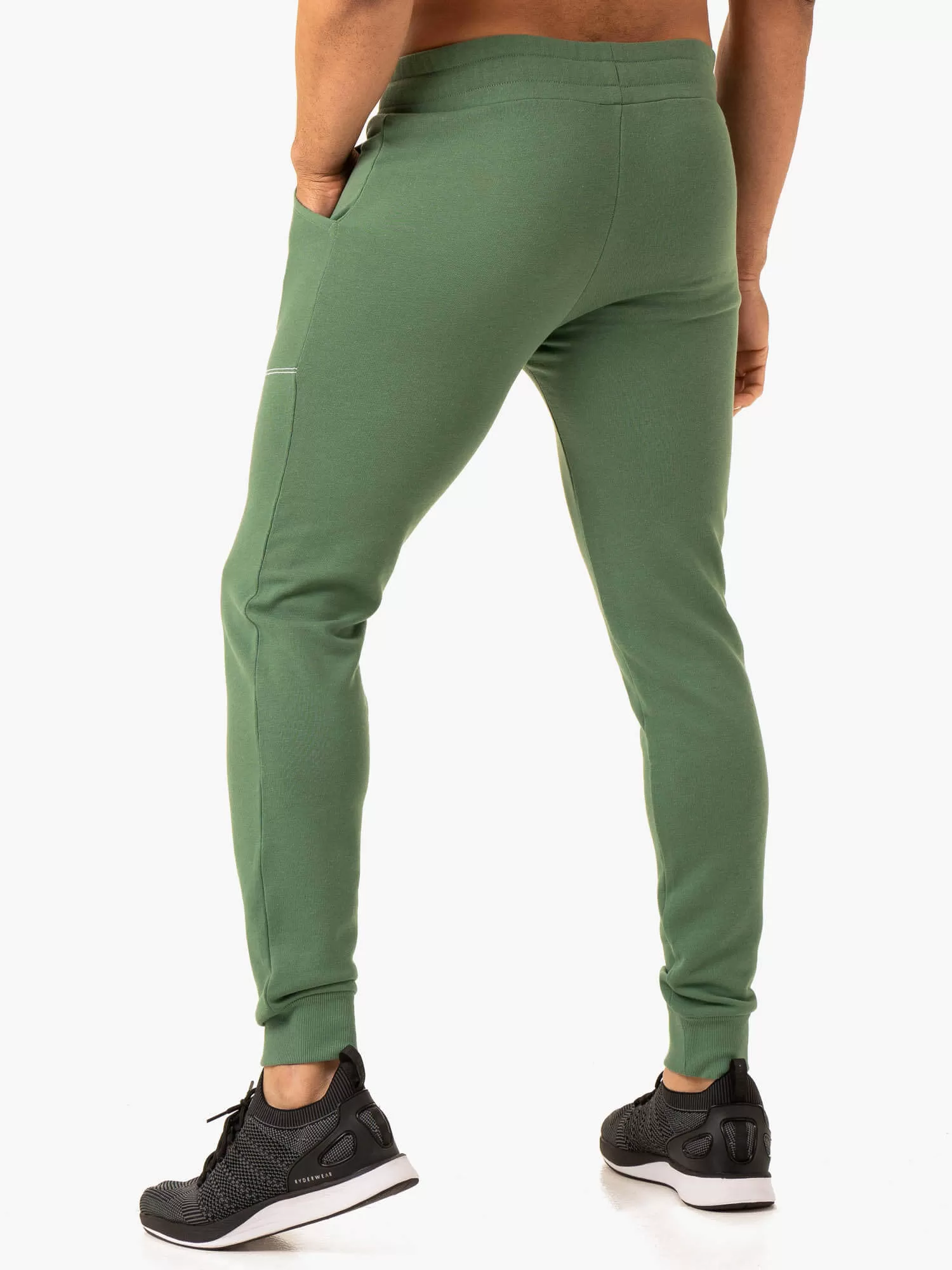 Vital Track Pant - Green