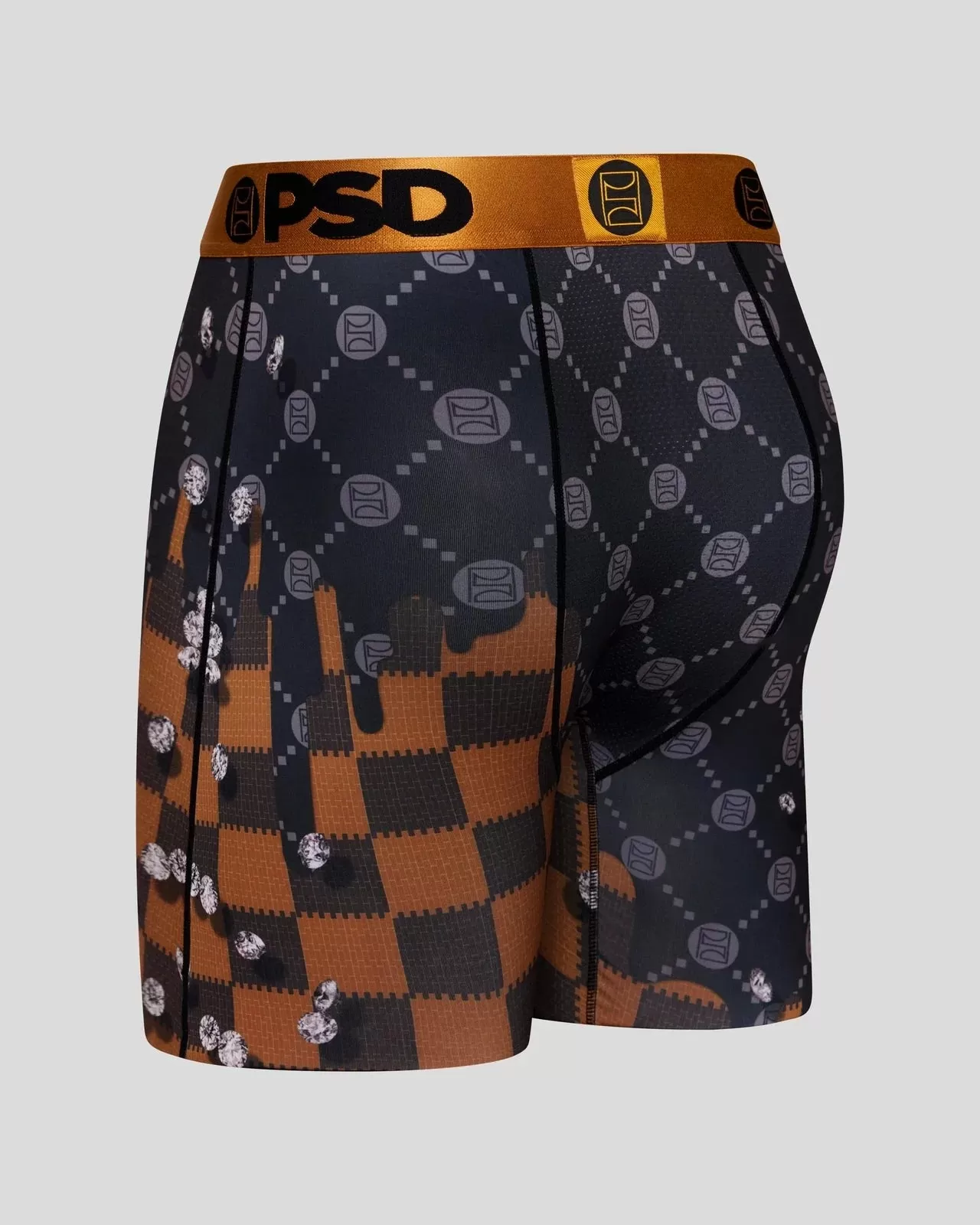 Warface Emblem Luxe Boxers