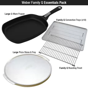 Weber Family Q Essentials Pack