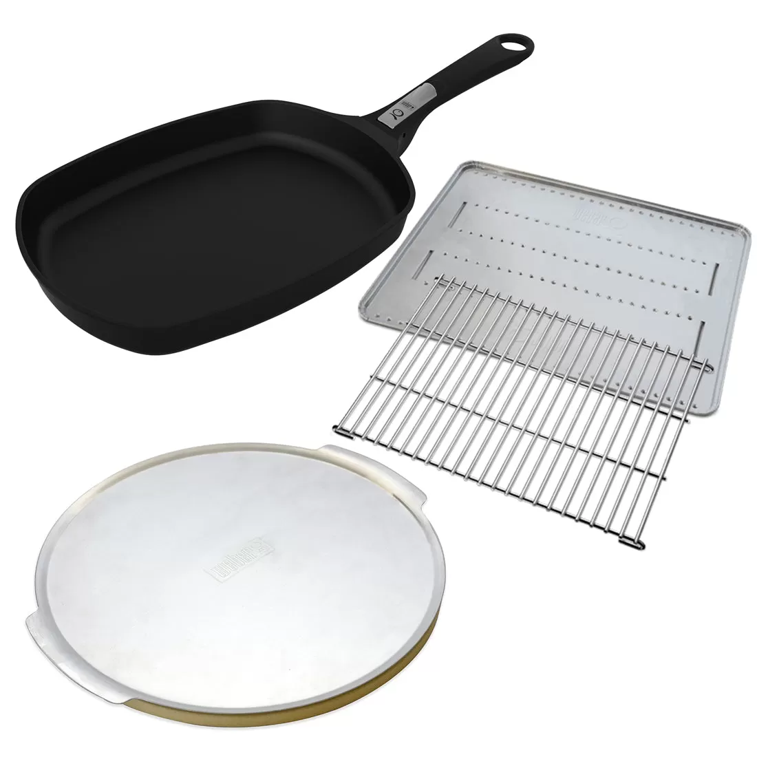 Weber Family Q Essentials Pack