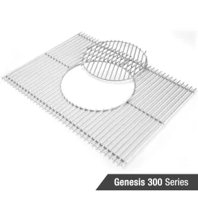 Weber Genesis GBS Stainless Steel Barbecue Grills