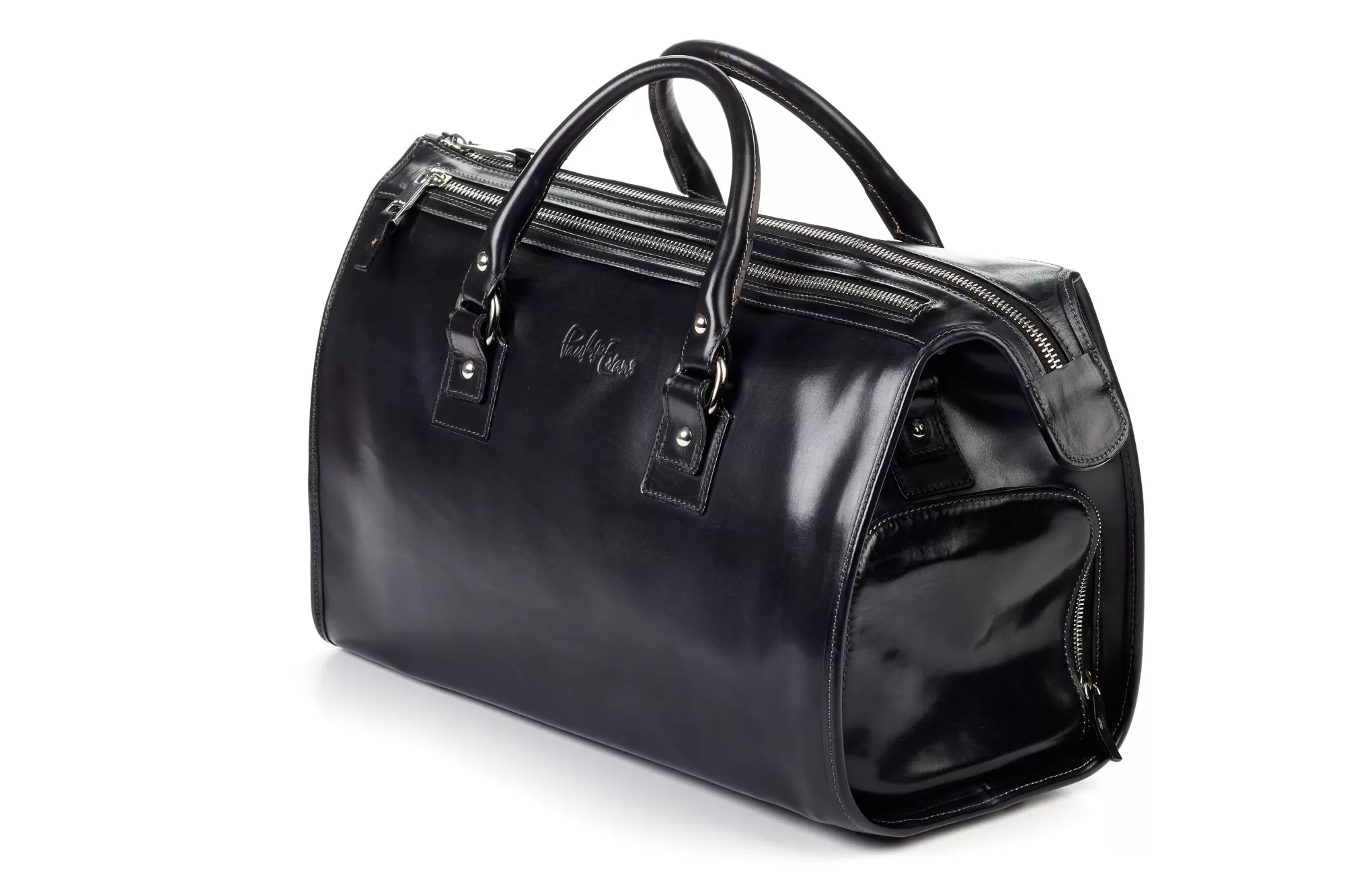 Weekend Bag - Nero