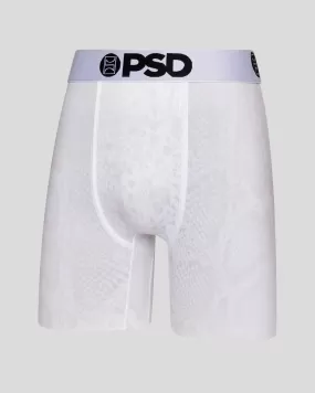 White Scale Boxers