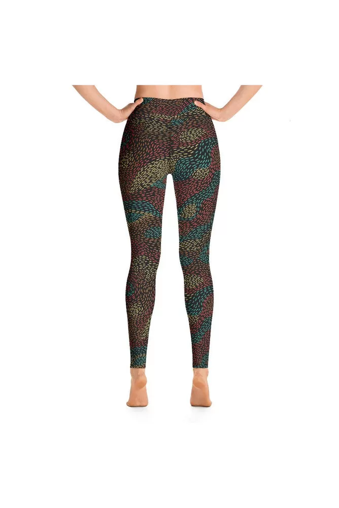 Wolof Wonder Yoga Leggings