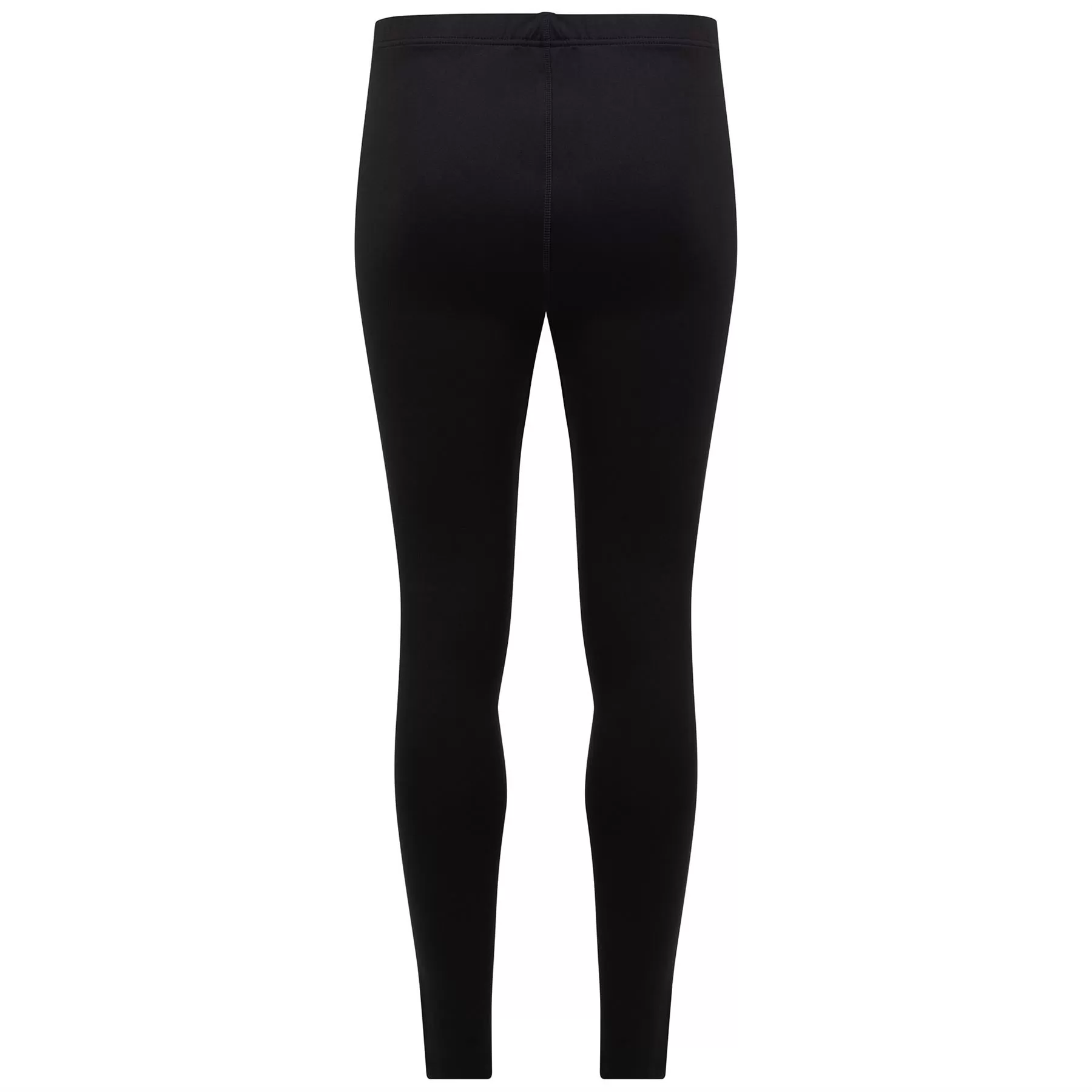 Womens Ebba Skintight Thermal Black/Red - 2024