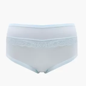 Women's Fancy Panty - Sky Blue