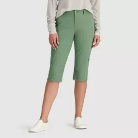 Women's Ferrosi Capris