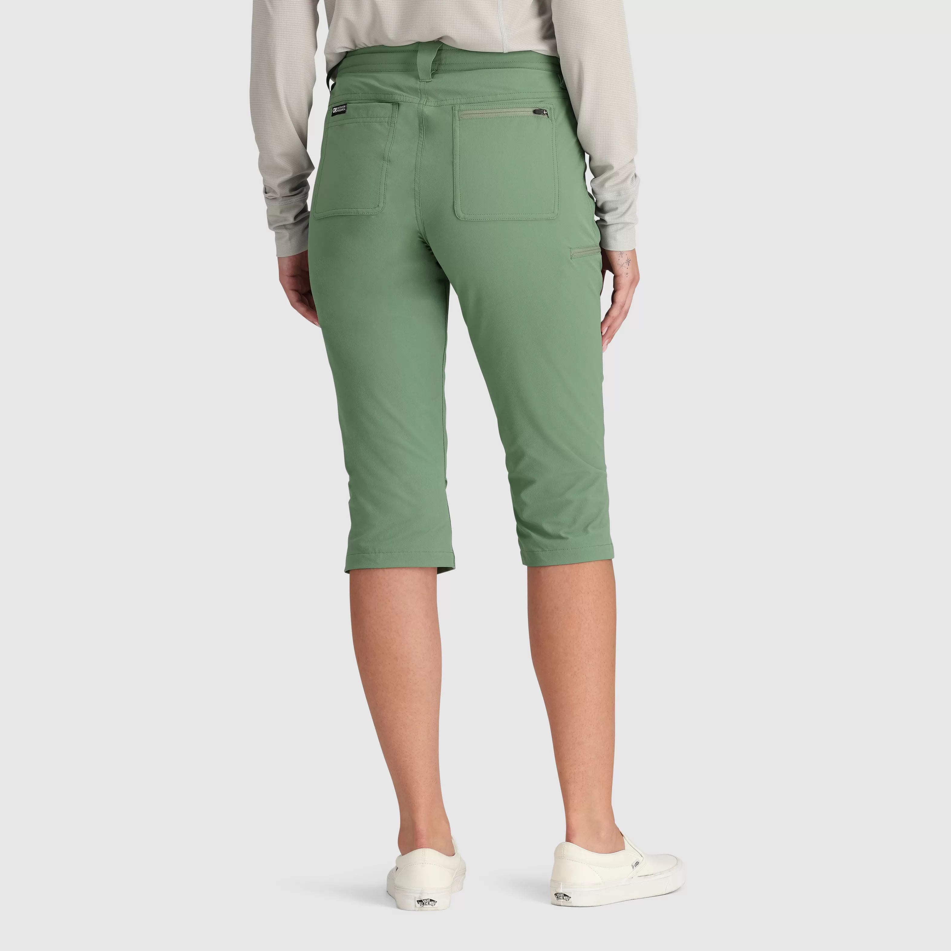 Women's Ferrosi Capris