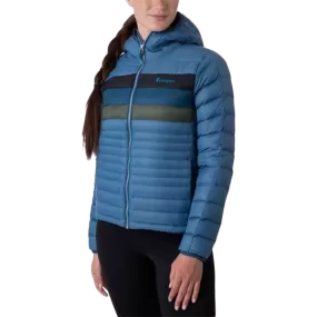 Women's Fuego Down Hooded Jacket