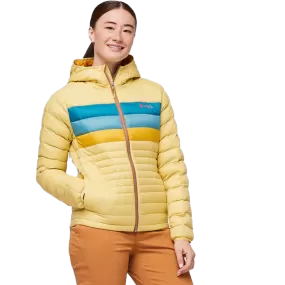 Women's Fuego Down Hooded Jacket