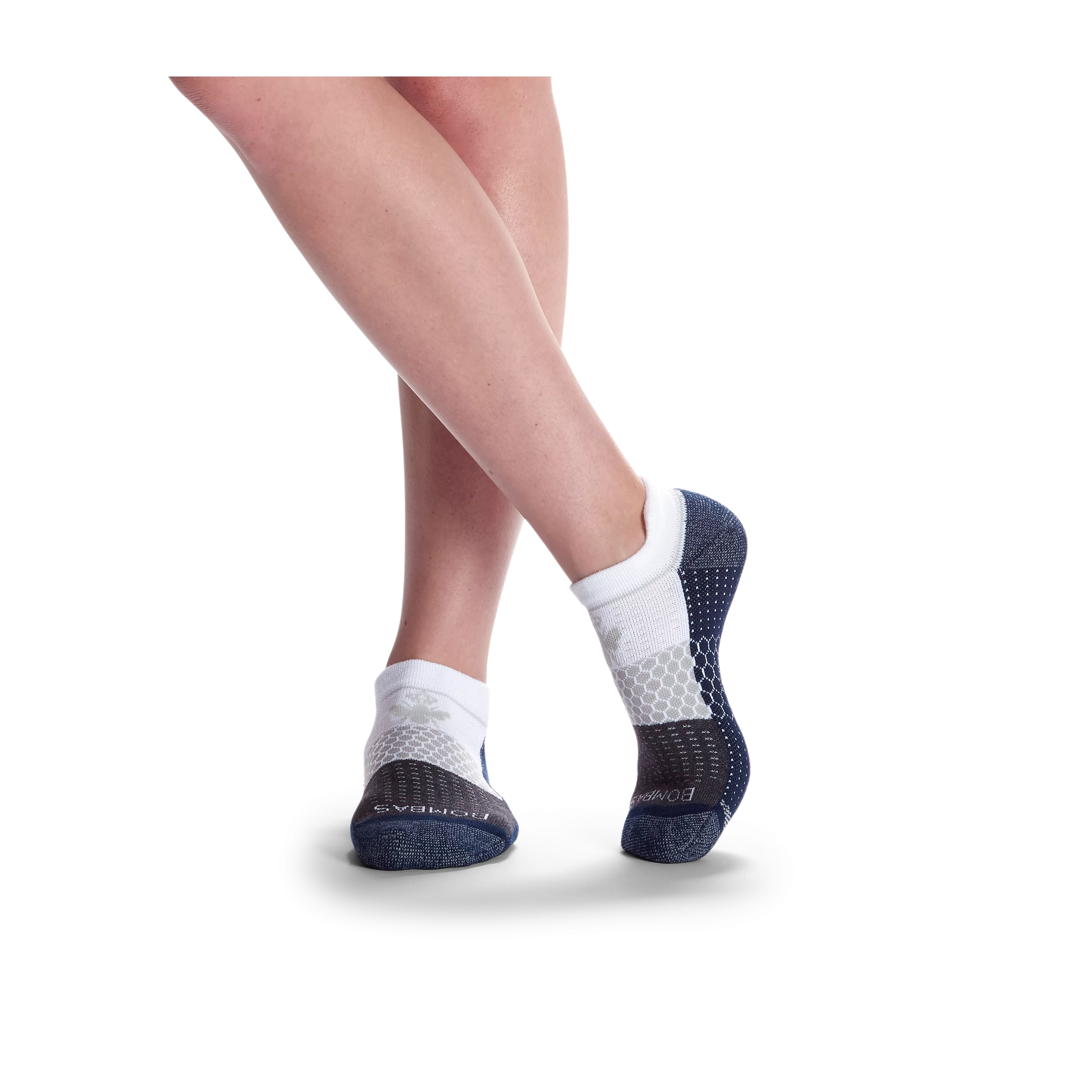 Women's Golf Ankle Sock 4-Pack Caddie