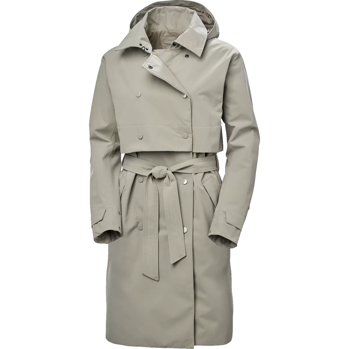 Women's Jane Insulated Trench Coat