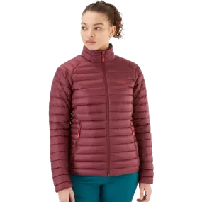 Women's Microlight Down Jacket