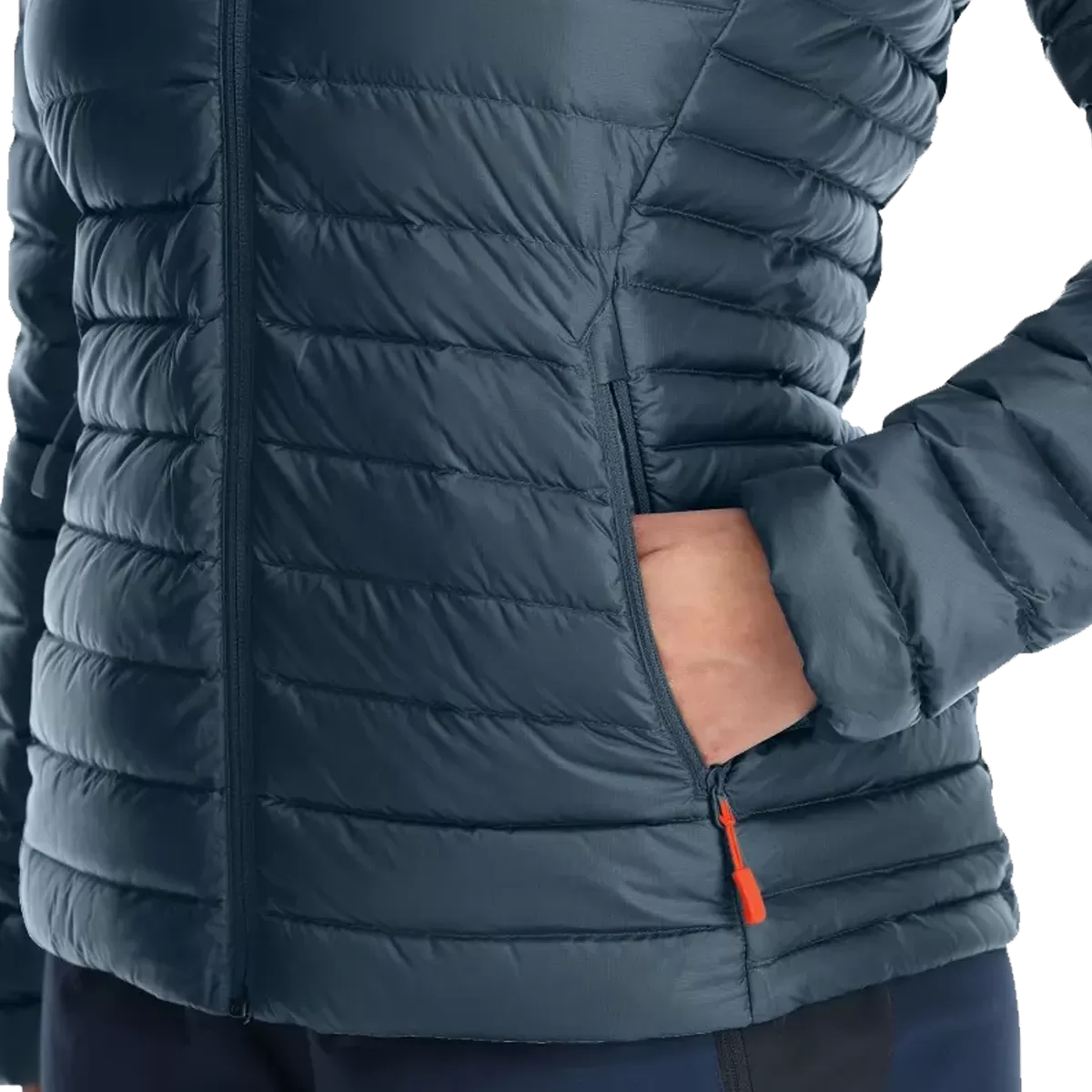 Women's Microlight Down Jacket