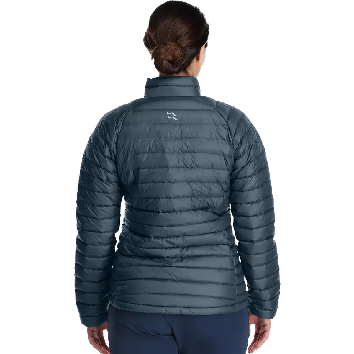 Women's Microlight Down Jacket