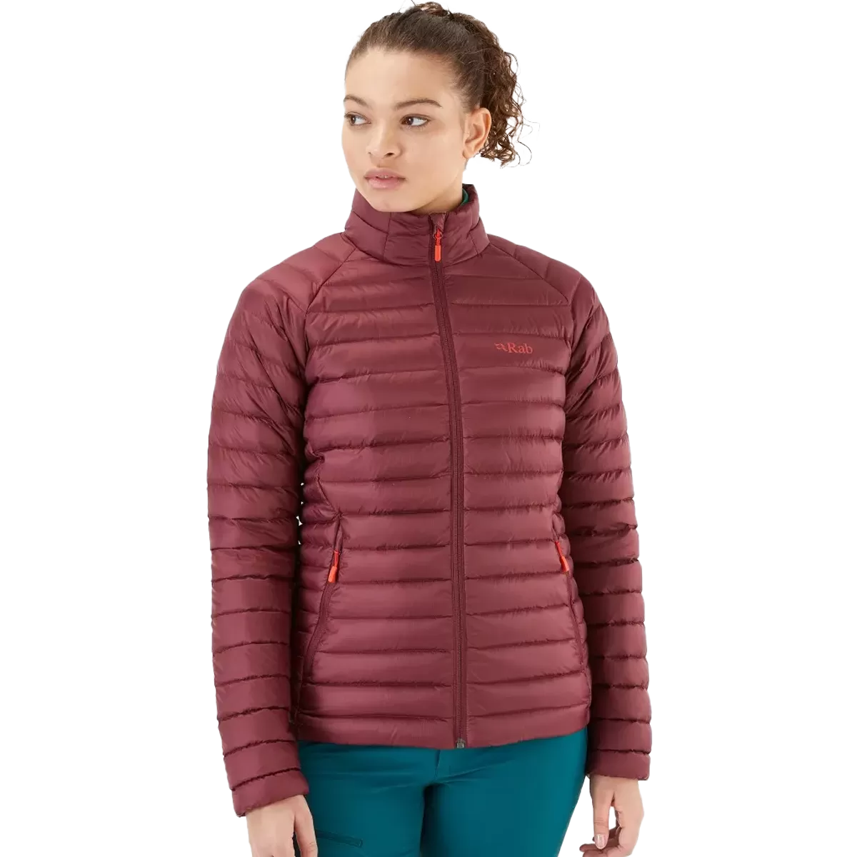 Women's Microlight Down Jacket