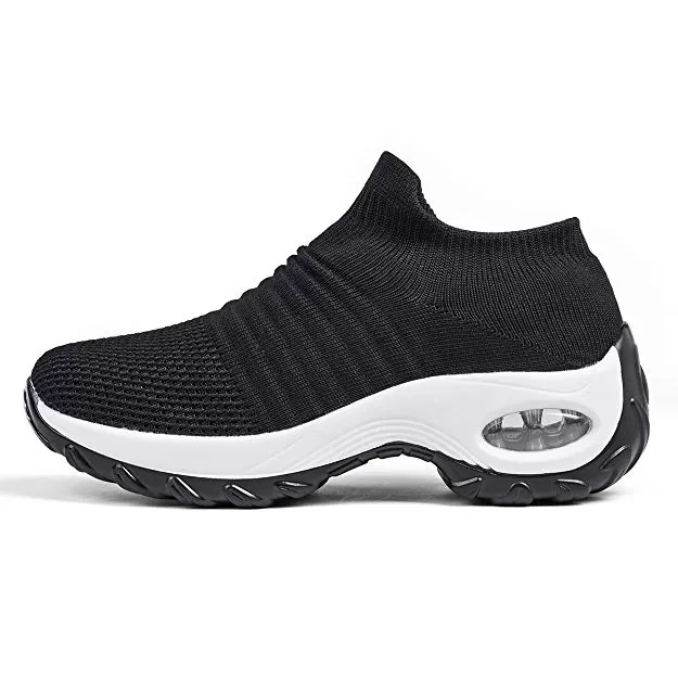 Women's Sock Walking Shoes