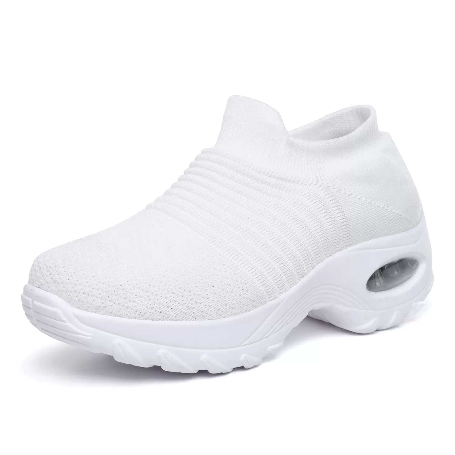 Women's Sock Walking Shoes