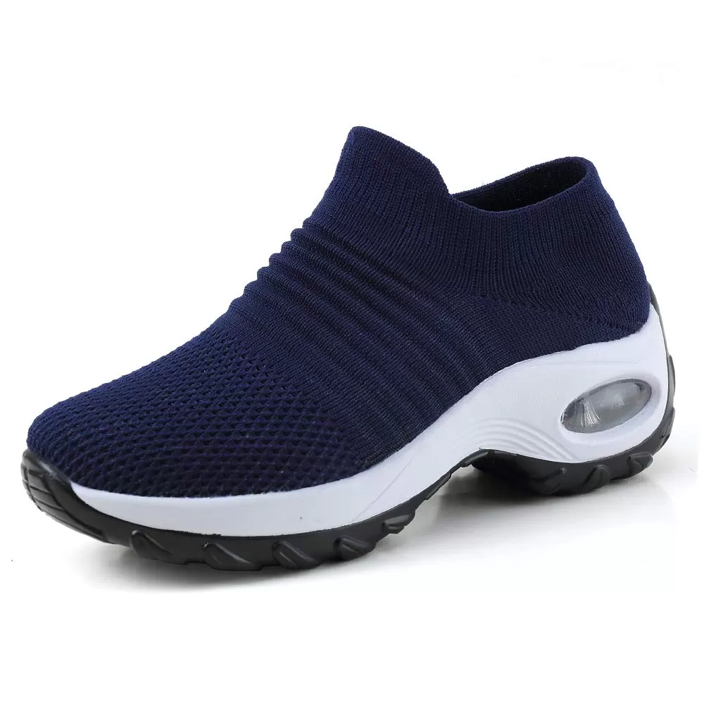 Women's Sock Walking Shoes