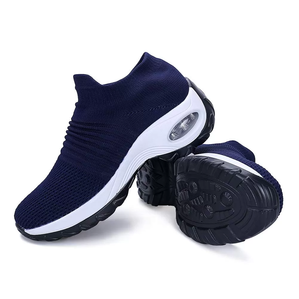 Women's Sock Walking Shoes