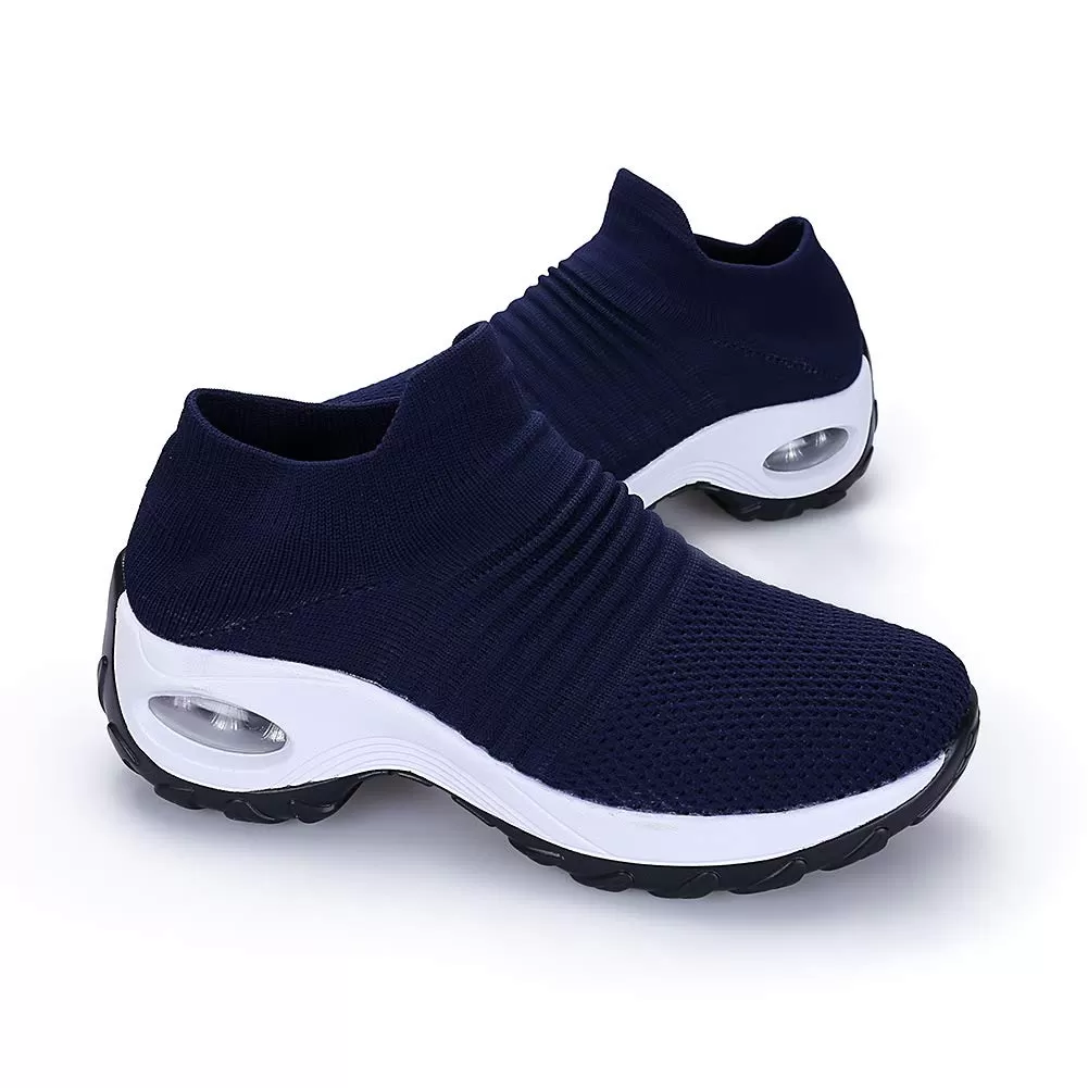 Women's Sock Walking Shoes