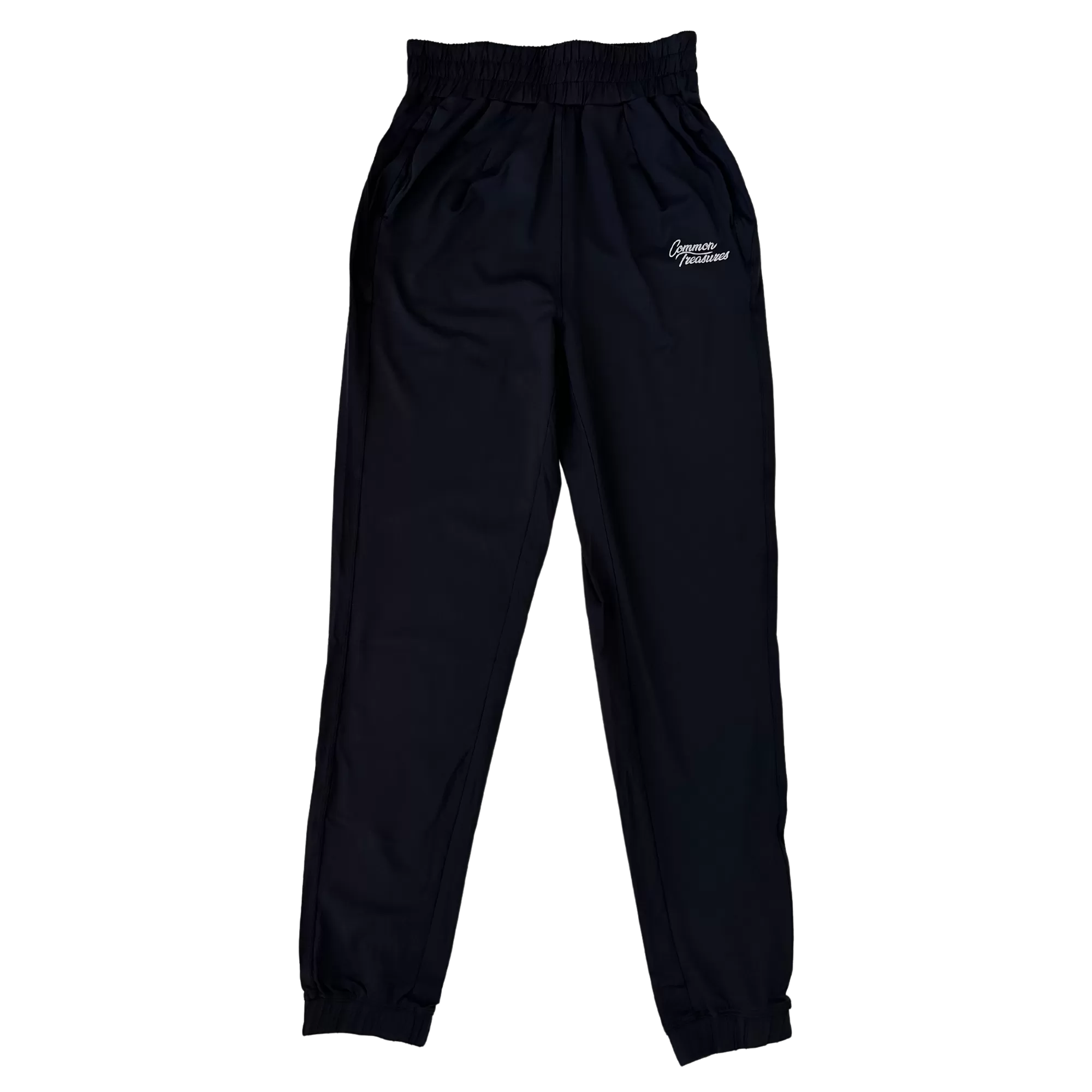 Women's Training Joggers - Black