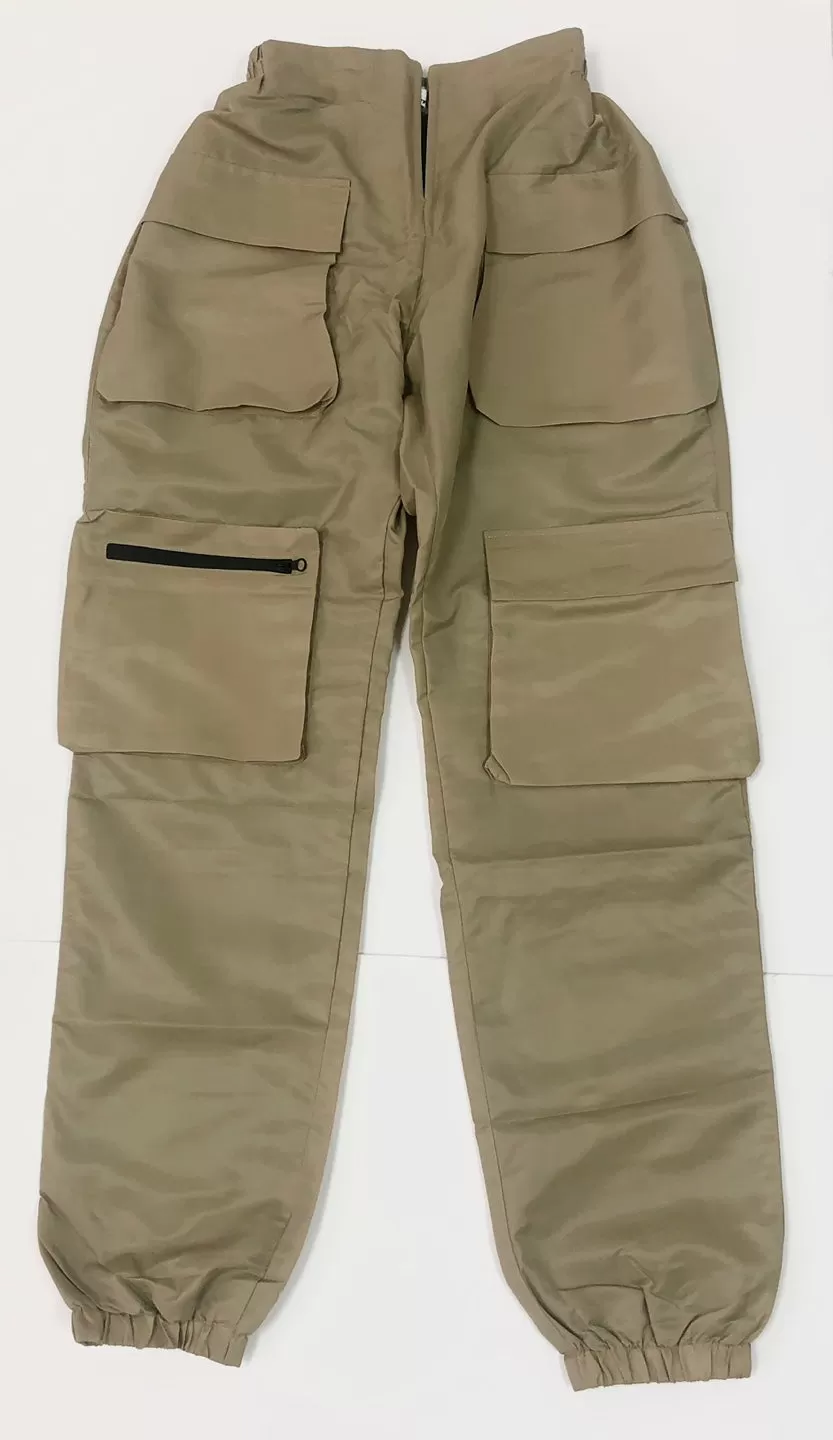 Women's Utility Nylon JR. Cargo Pants