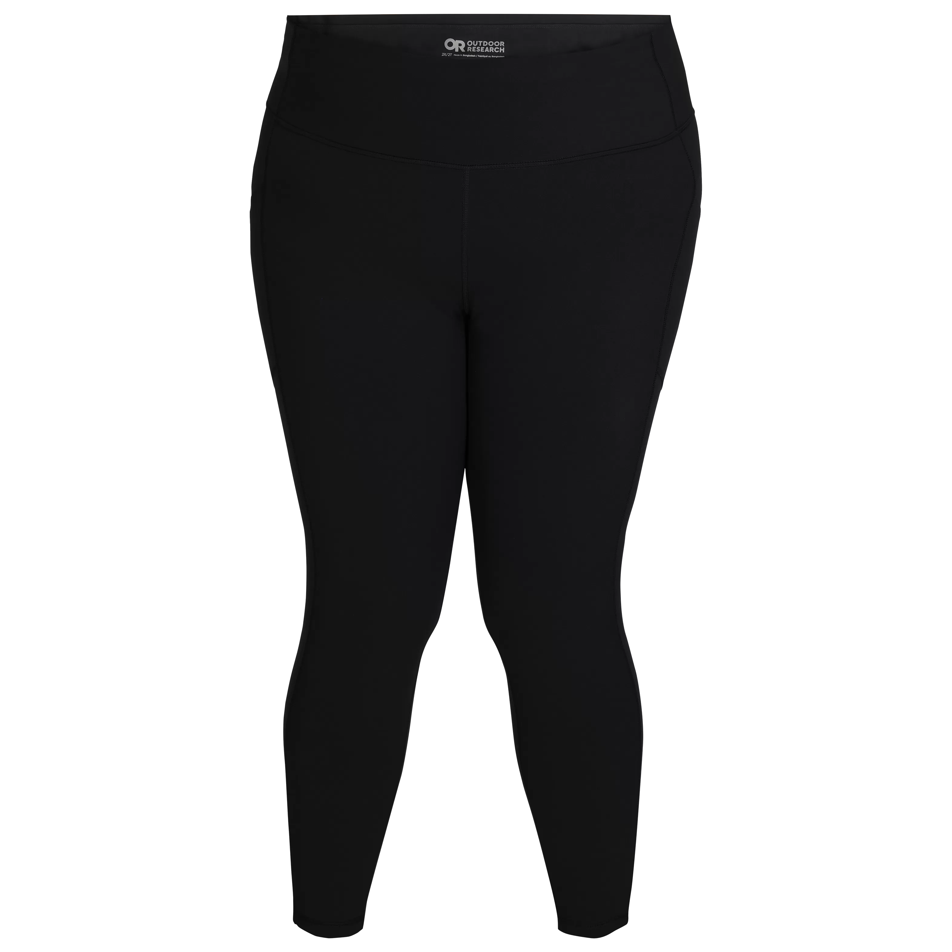 Women's Vantage 7/8 Leggings with Back Pockets - Plus