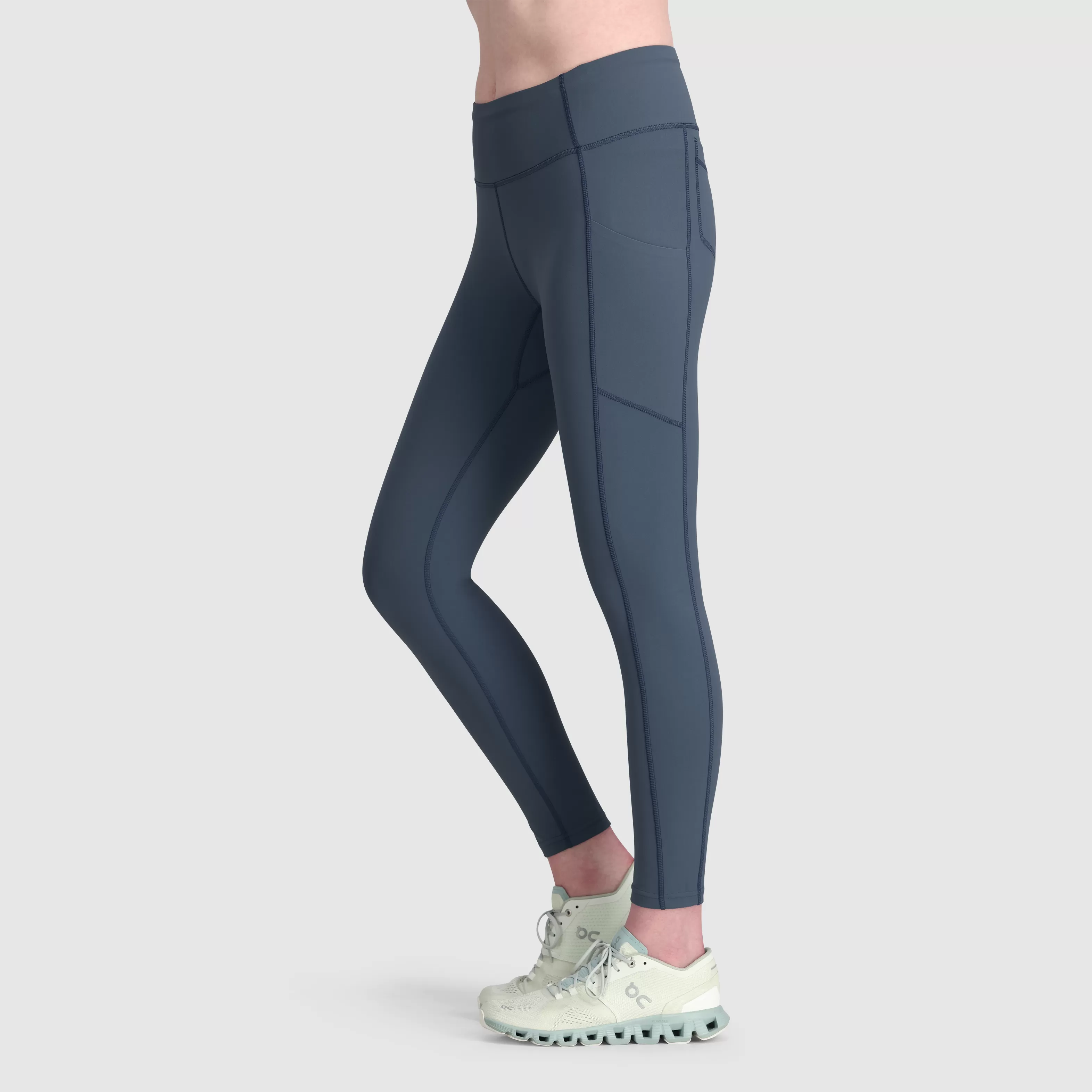 Women's Vantage 7/8 Leggings with Back Pockets