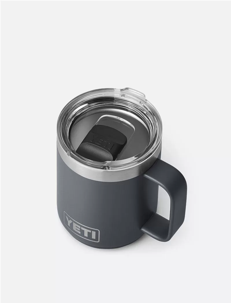 YETI Rambler 10oz Mug MS Charcoal