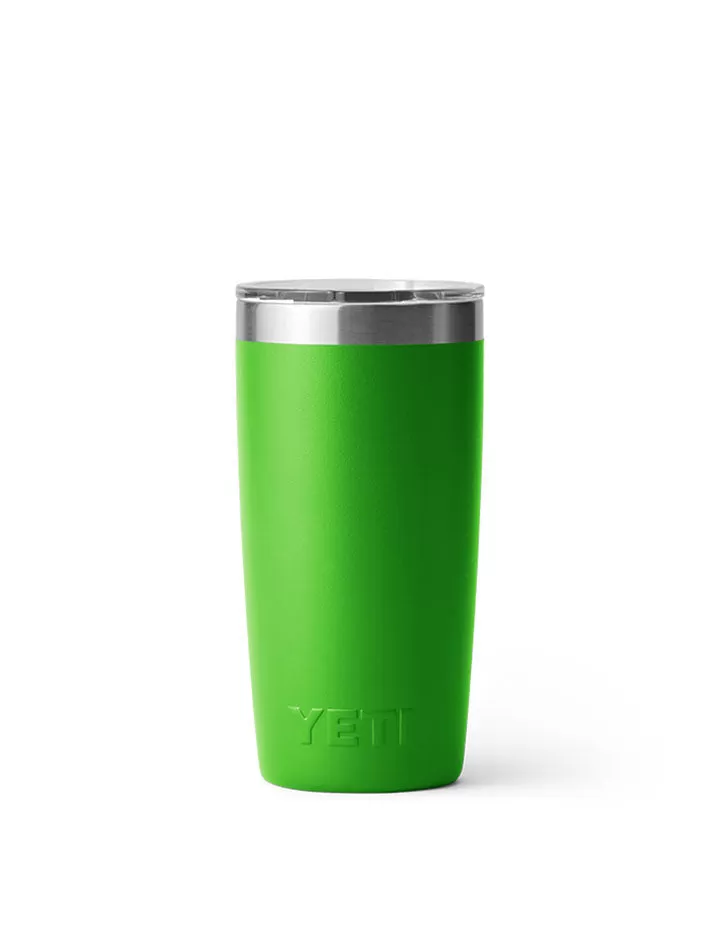 YETI Rambler 10oz Tumbler Canopy Green