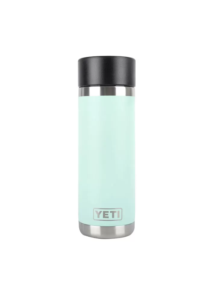 YETI Rambler 18oz Bottle HotShot Seafoam